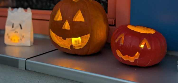 Laternenfest und Herbstimpressionen 2025