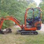 Die Vorbereitungen beginnen.