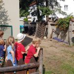 Neugierig! Es wird spannend!