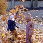 Blätterfall, Blätterfall ... Blätterfall, Blätterfall ...