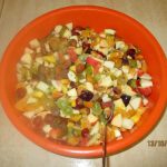 ... für den Obstsalat! ... für den Obstsalat!