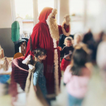 Familienweihnachtsfeier!