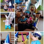 Puppen-, Kuscheltierfasching