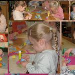 Faschingsvorbereitungen