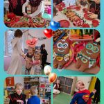 Fasching bei den "Pfiffikussen".