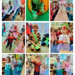 Fasching in der "Hummelkiste".