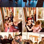 Fasching im Hort, am 16.02.2023.