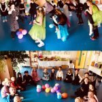 Fasching im Hort, am 16.02.2023.
