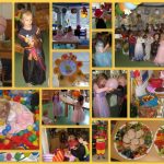 Fasching bei den "Sternenkindern"
