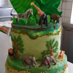 ... gebacken von Eltern. Danke auch dafür.