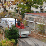 Es ist geschafft :-). Wir warten auf den TÜV.