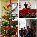 Adventsingen mit Judith.