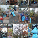 Vielen Dank an alle , die uns bei unserem Herbstputz unterstützt haben.